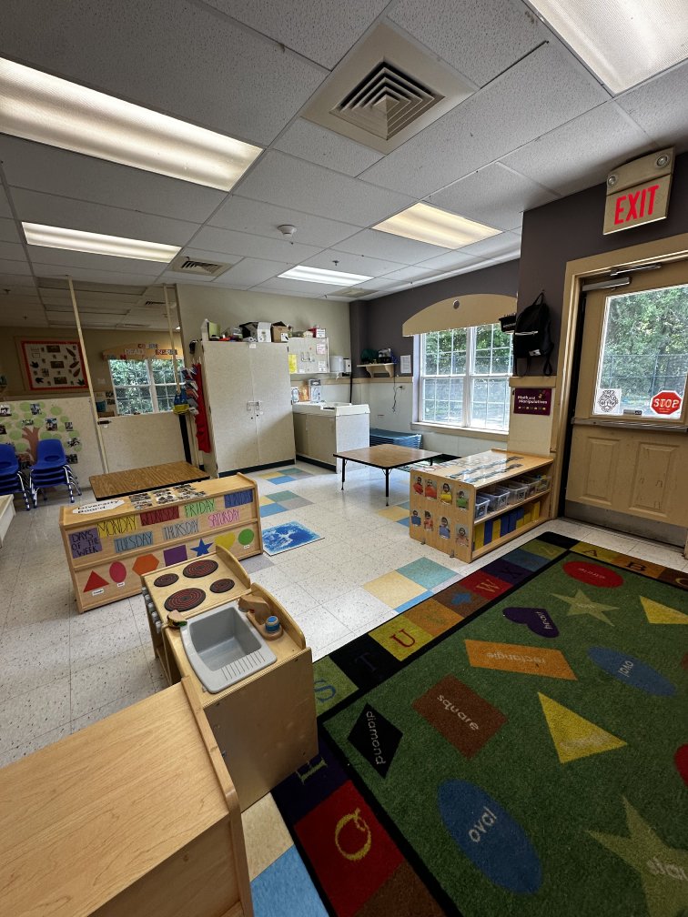 Toddler Classroom